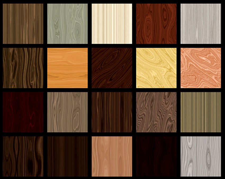 20 Wood Texture Seamless 
